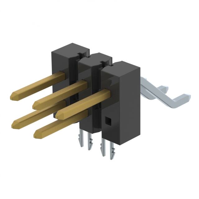 TSM-103-01-L-DH-LC-001 Samtec Inc.  Embases à broches mâles